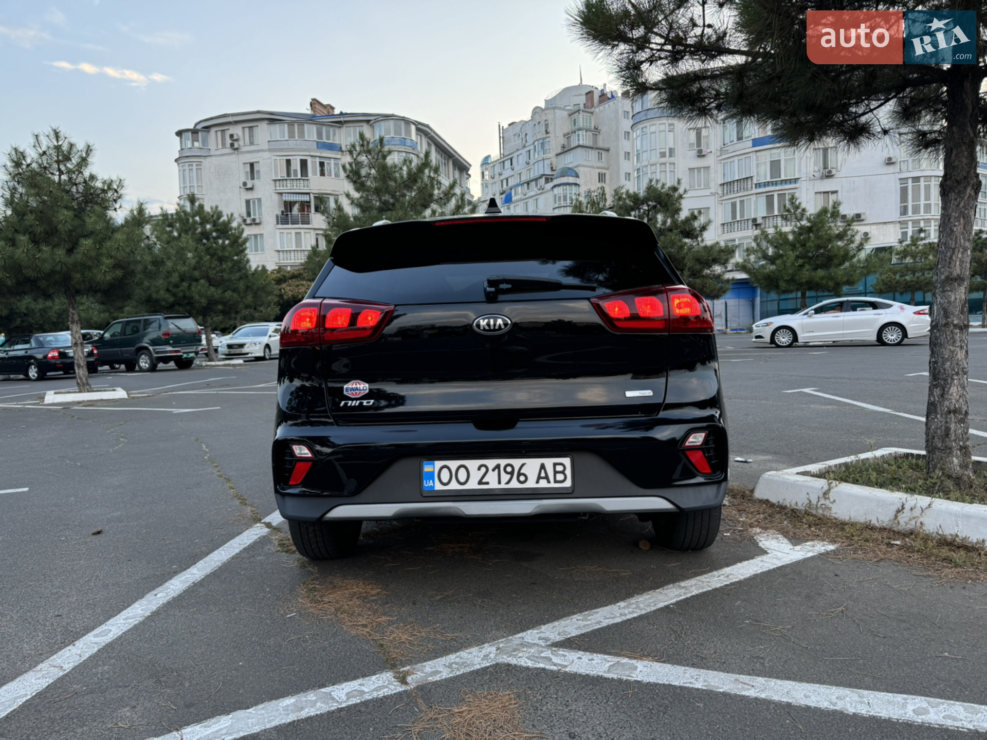 2020 Kia Niro - мініатюра 5