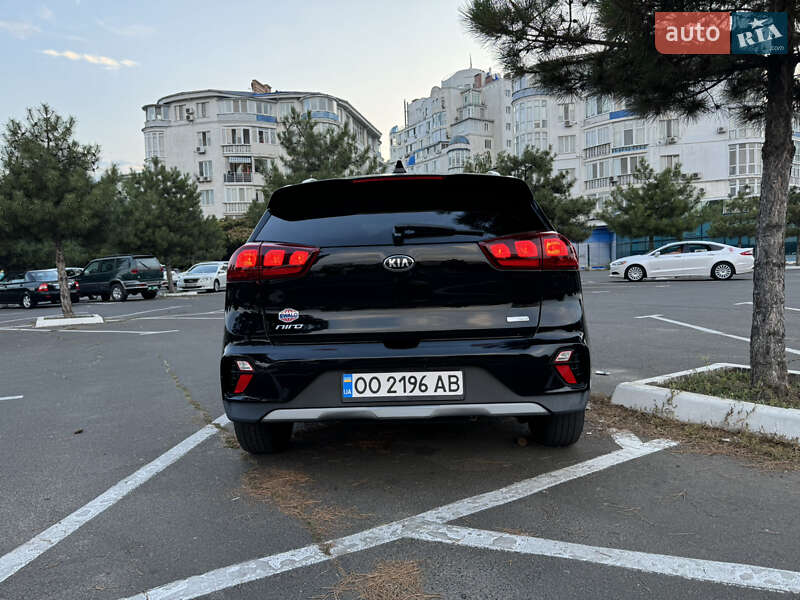 Позашляховик / Кросовер Kia Niro 2020 в Одесі