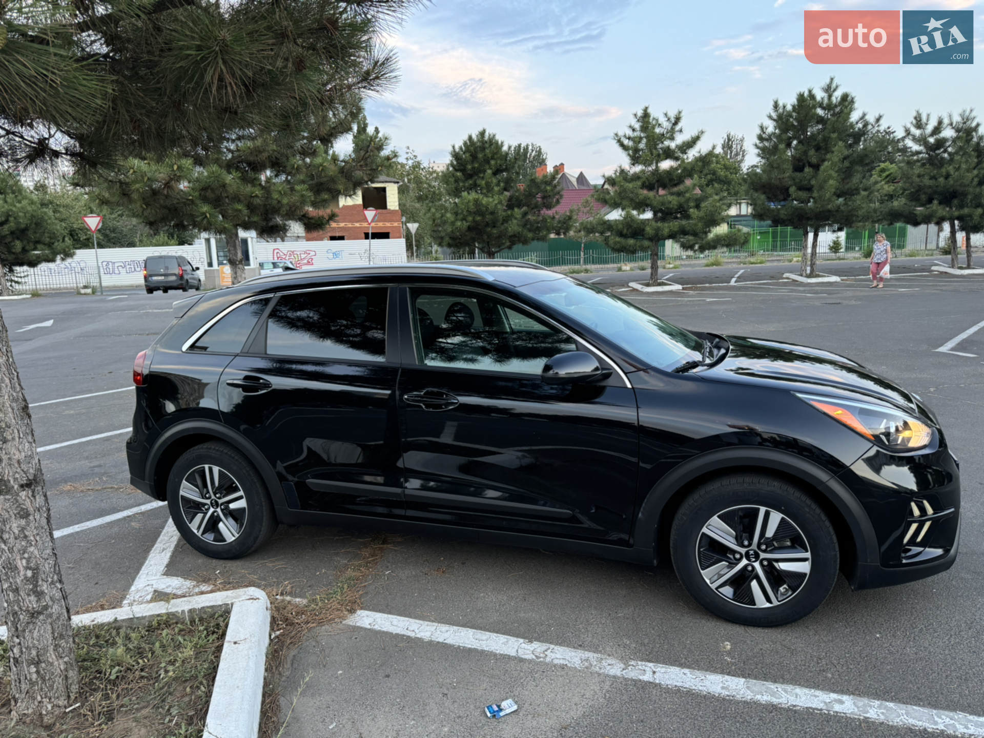 2020 Kia Niro - мініатюра 7