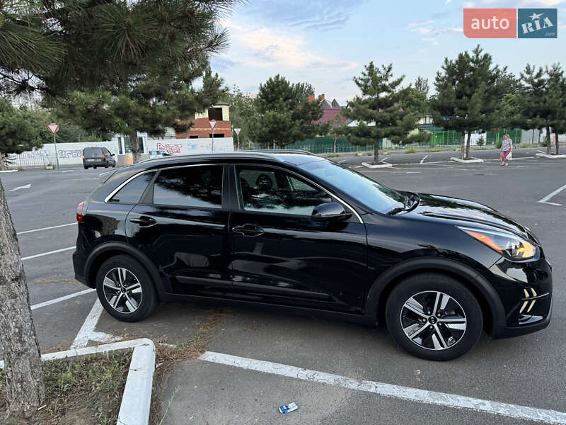 Позашляховик / Кросовер Kia Niro 2020 в Одесі