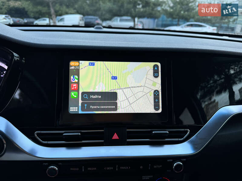 Позашляховик / Кросовер Kia Niro 2020 в Одесі