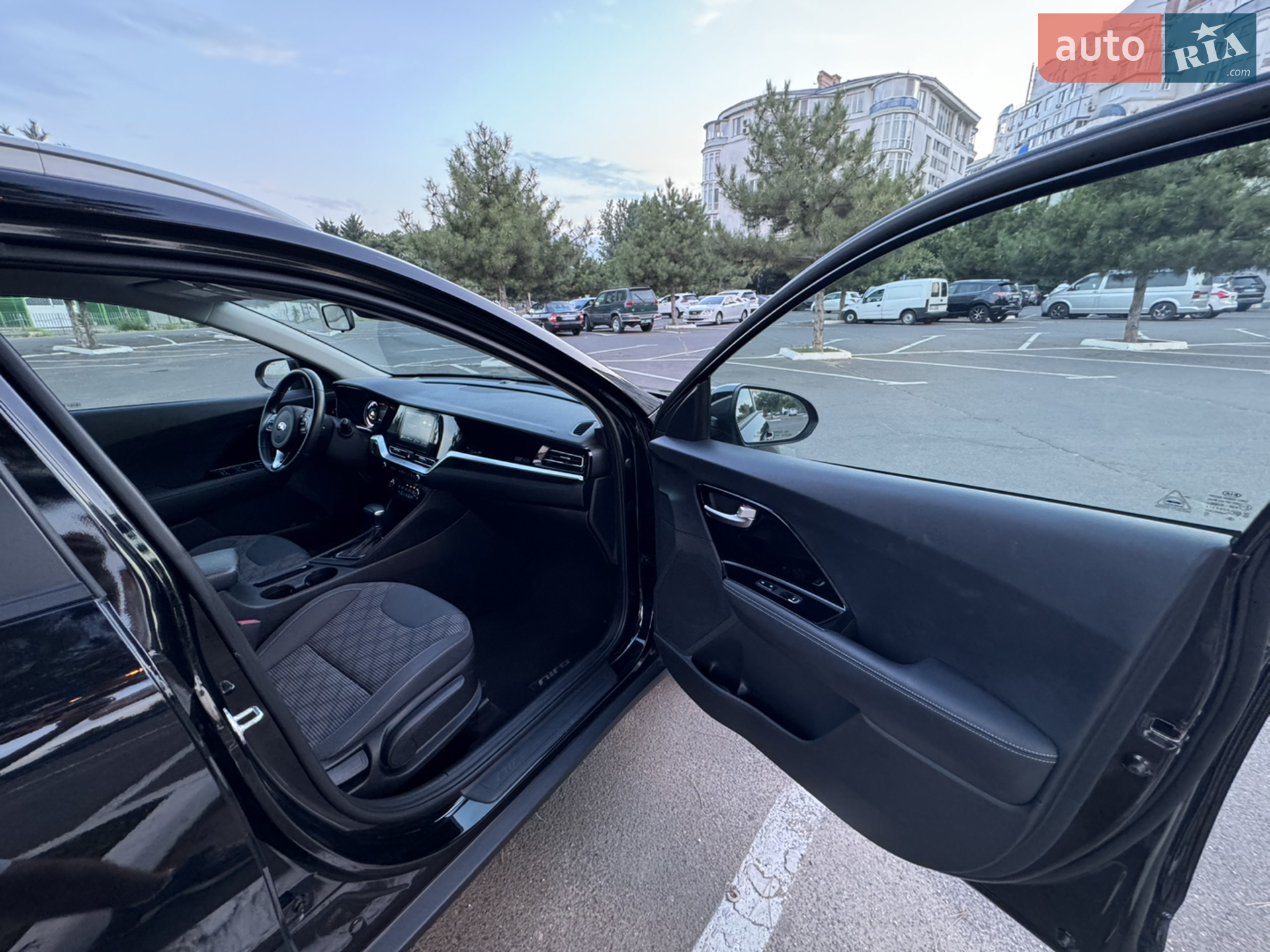 2020 Kia Niro - мініатюра 21