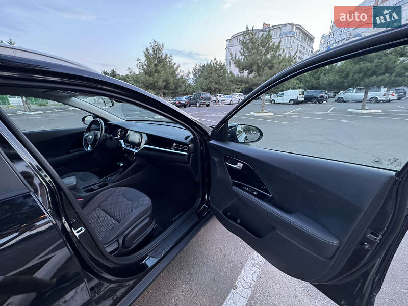 Позашляховик / Кросовер Kia Niro 2020 в Одесі