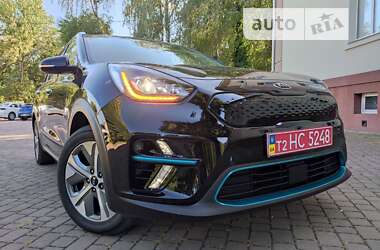 Позашляховик / Кросовер Kia Niro 2019 в Вінниці