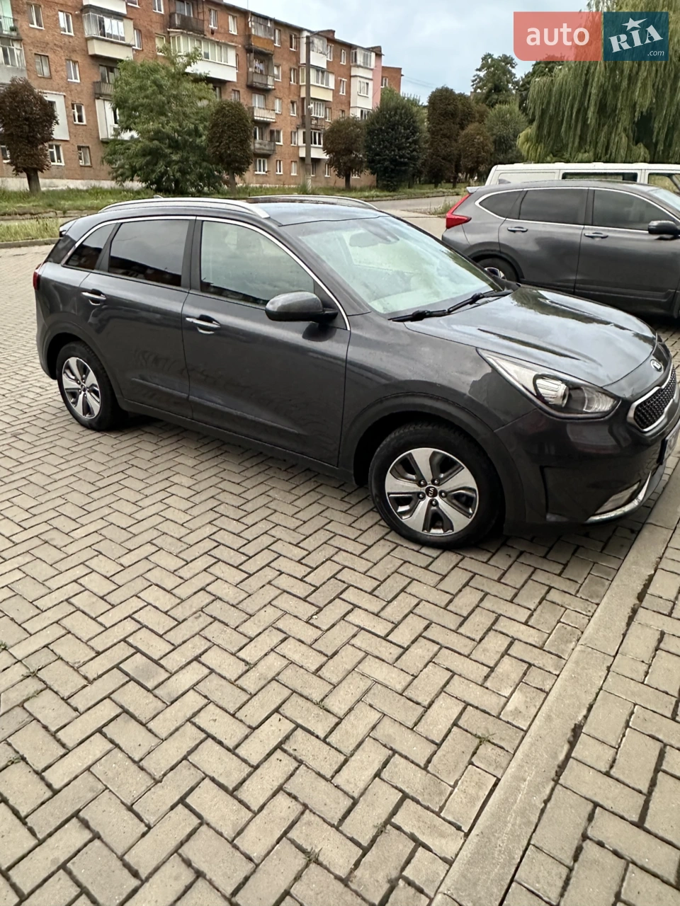 2017 Kia Niro - мініатюра 16