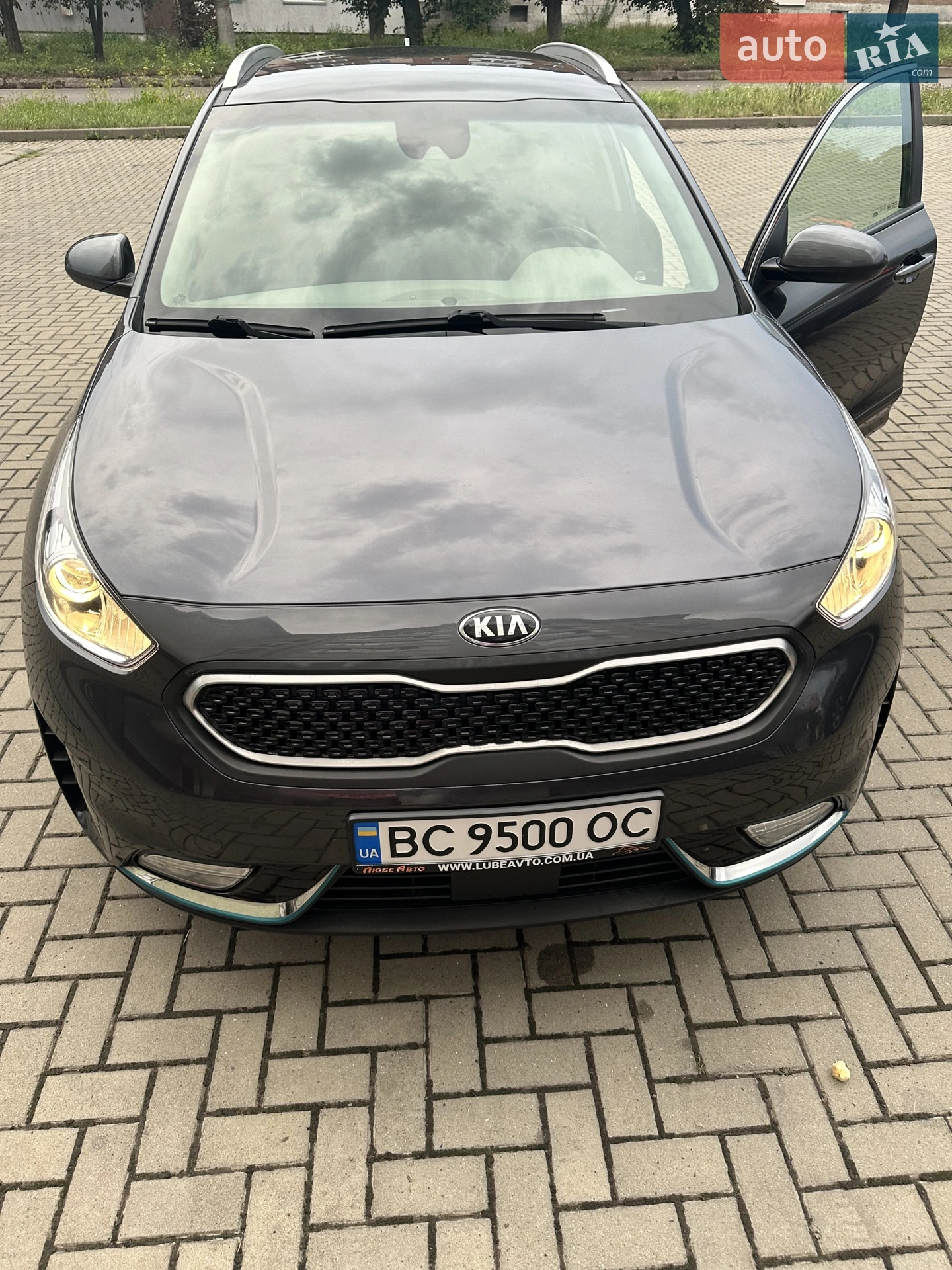 2017 Kia Niro - мініатюра 8