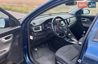 Kia Niro 2017