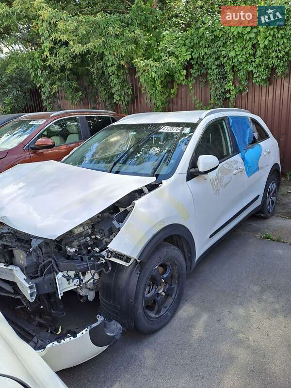 Kia Niro 2019
