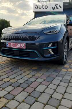 Внедорожник / Кроссовер Kia Niro 2019 в Луцке