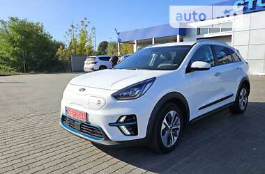 Позашляховик / Кросовер Kia Niro 2021 в Радомишлі