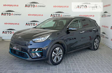 Позашляховик / Кросовер Kia Niro 2019 в Львові