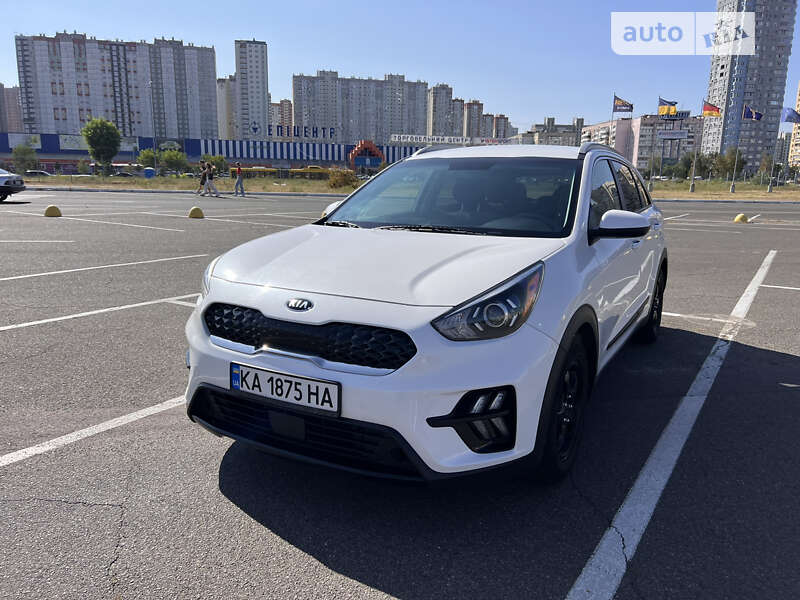 Kia Niro 2019