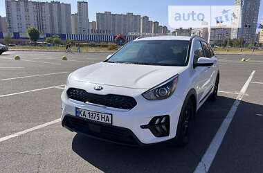 Позашляховик / Кросовер Kia Niro 2019 в 