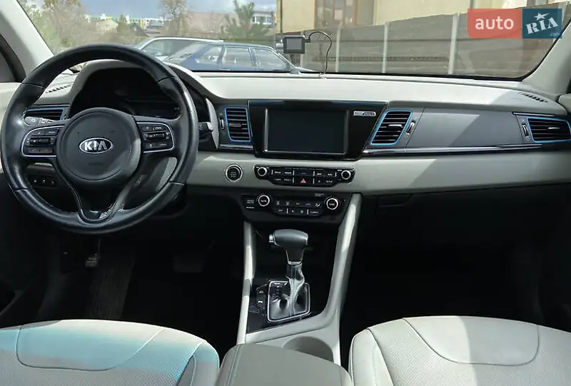 Kia Niro 2019