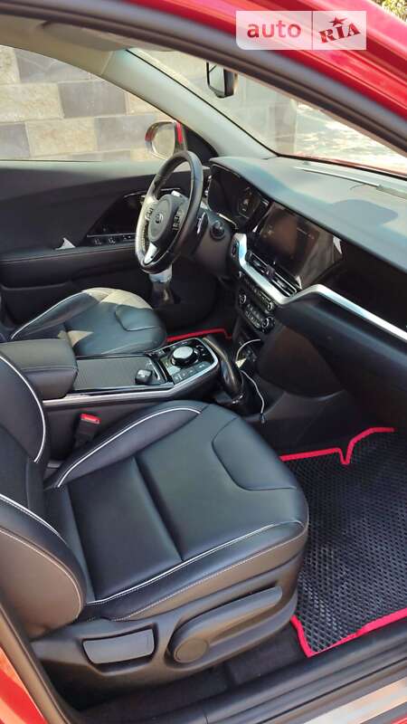 Внедорожник / Кроссовер Kia Niro 2020 в Днепре фото 10 Внедорожник / Кроссовер Kia Niro 2020 в Днепре