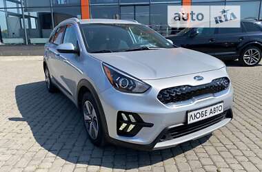 Позашляховик / Кросовер Kia Niro 2020 в Львові