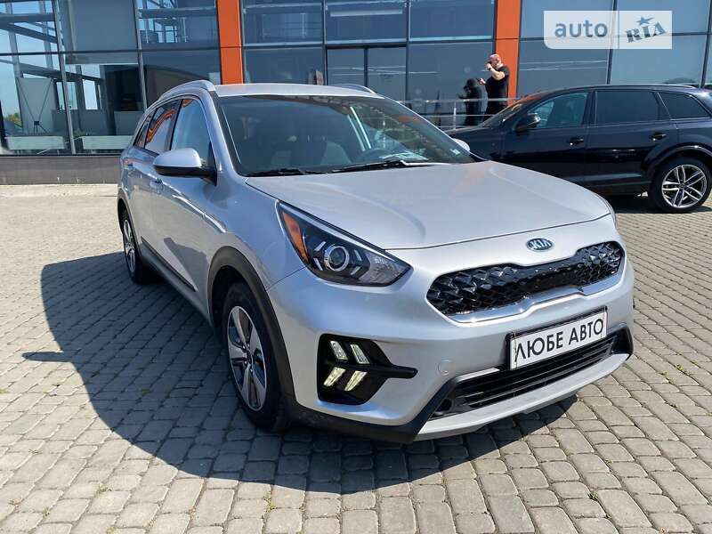 Kia Niro 