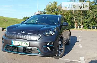 Позашляховик / Кросовер Kia Niro 2019 в Києві