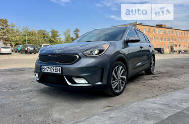 Позашляховик / Кросовер Kia Niro 2017 в Сумах