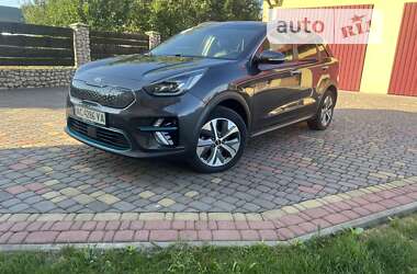 Позашляховик / Кросовер Kia Niro 2019 в Луцьку