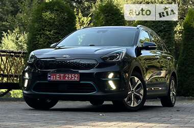 Внедорожник / Кроссовер Kia Niro 2020 в Дрогобыче