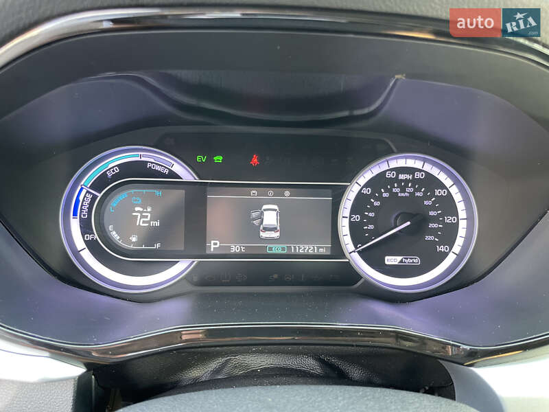 Позашляховик / Кросовер Kia Niro 2020 в Львові