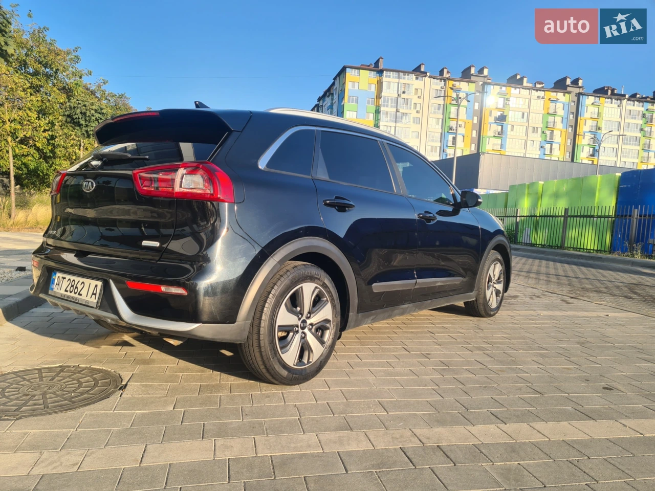 2016 Kia Niro - мініатюра 17