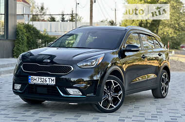 Внедорожник / Кроссовер Kia Niro 2017 в Одессе