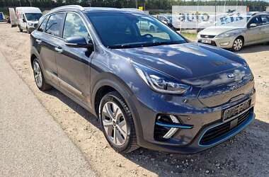 Позашляховик / Кросовер Kia Niro 2019 в Києві