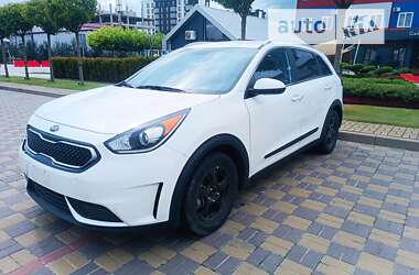 Позашляховик / Кросовер Kia Niro 2019 в Львові