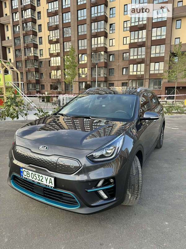 Kia Niro 2020