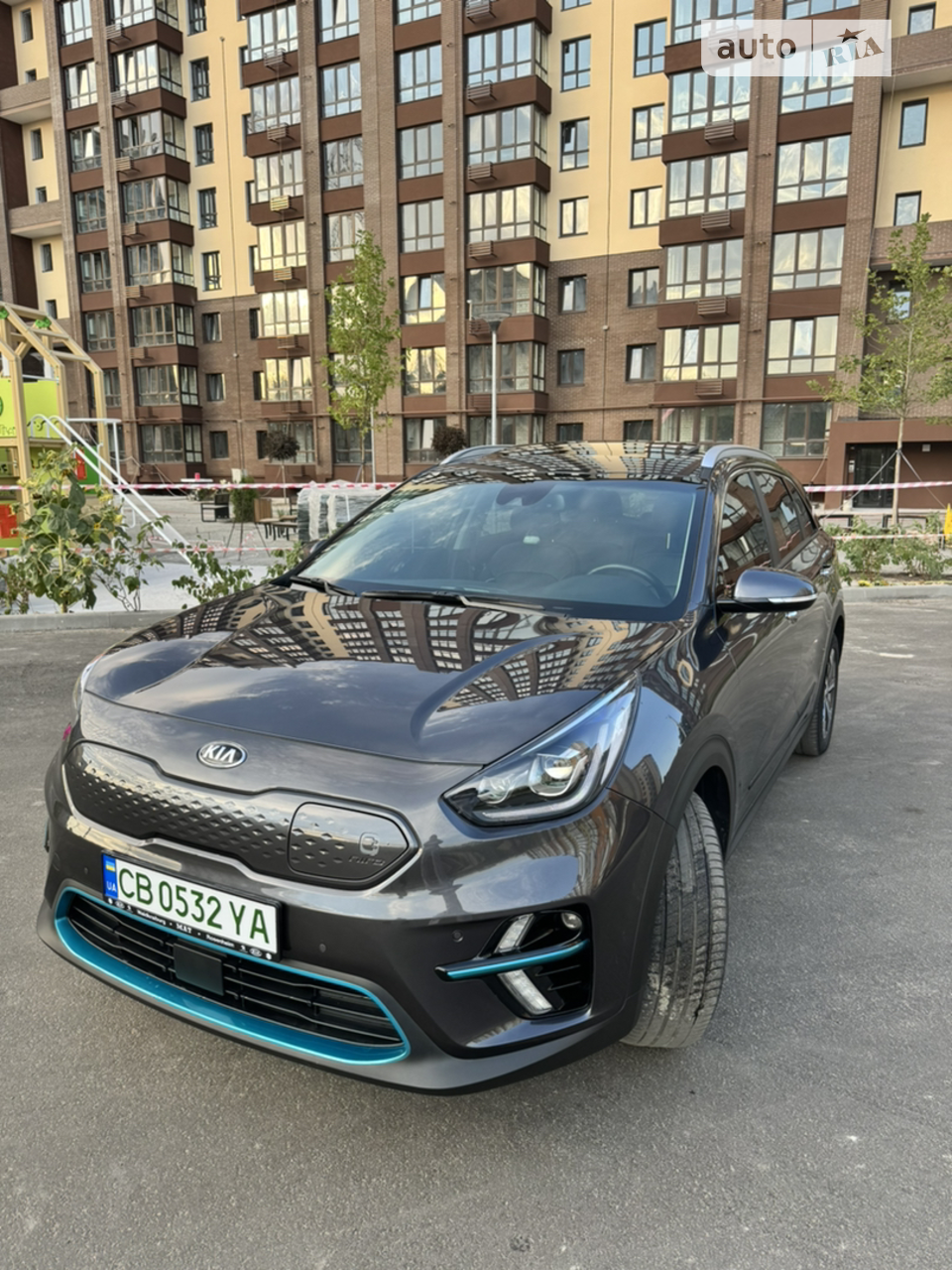 2019 Kia Niro - мініатюра 12