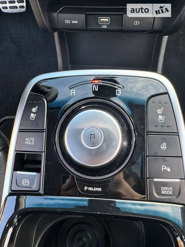 Позашляховик / Кросовер Kia Niro 2020 в Одесі