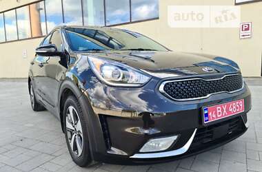 Позашляховик / Кросовер Kia Niro 2017 в Стрию