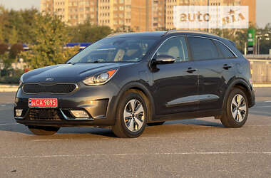 Позашляховик / Кросовер Kia Niro 2019 в Києві