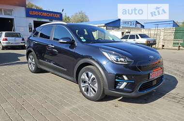 Позашляховик / Кросовер Kia Niro 2021 в Радомишлі