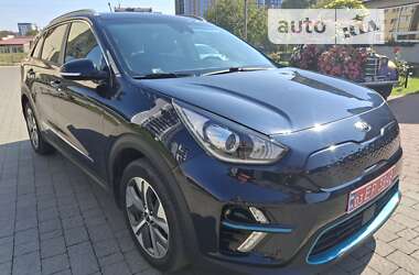 Позашляховик / Кросовер Kia Niro 2020 в Івано-Франківську