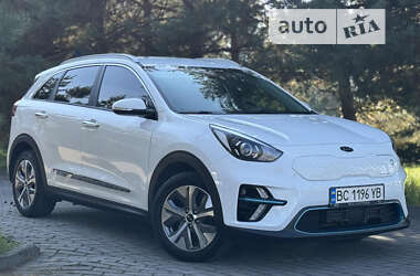 Позашляховик / Кросовер Kia Niro 2020 в Дрогобичі