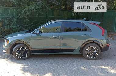 Позашляховик / Кросовер Kia Niro 2023 в Львові