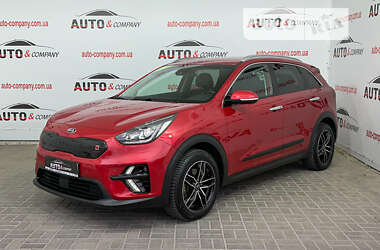 Позашляховик / Кросовер Kia Niro 2019 в Львові