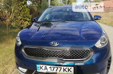 Позашляховик / Кросовер Kia Niro 2019 в Києві