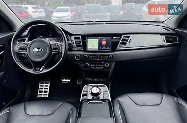 Внедорожник / Кроссовер Kia Niro 2019 в 