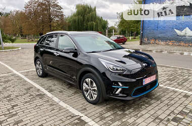 Позашляховик / Кросовер Kia Niro 2019 в Луцьку