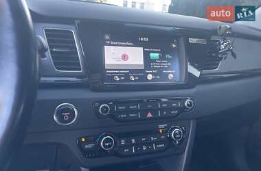Внедорожник / Кроссовер Kia Niro 2019 в 