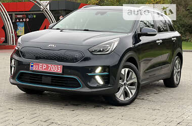 Позашляховик / Кросовер Kia Niro 2019 в Тернополі