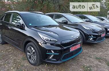 Позашляховик / Кросовер Kia Niro 2021 в Умані