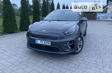 Позашляховик / Кросовер Kia Niro 2019 в Львові