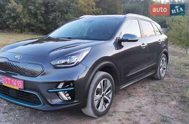 Внедорожник / Кроссовер Kia Niro 2019 в Каменском