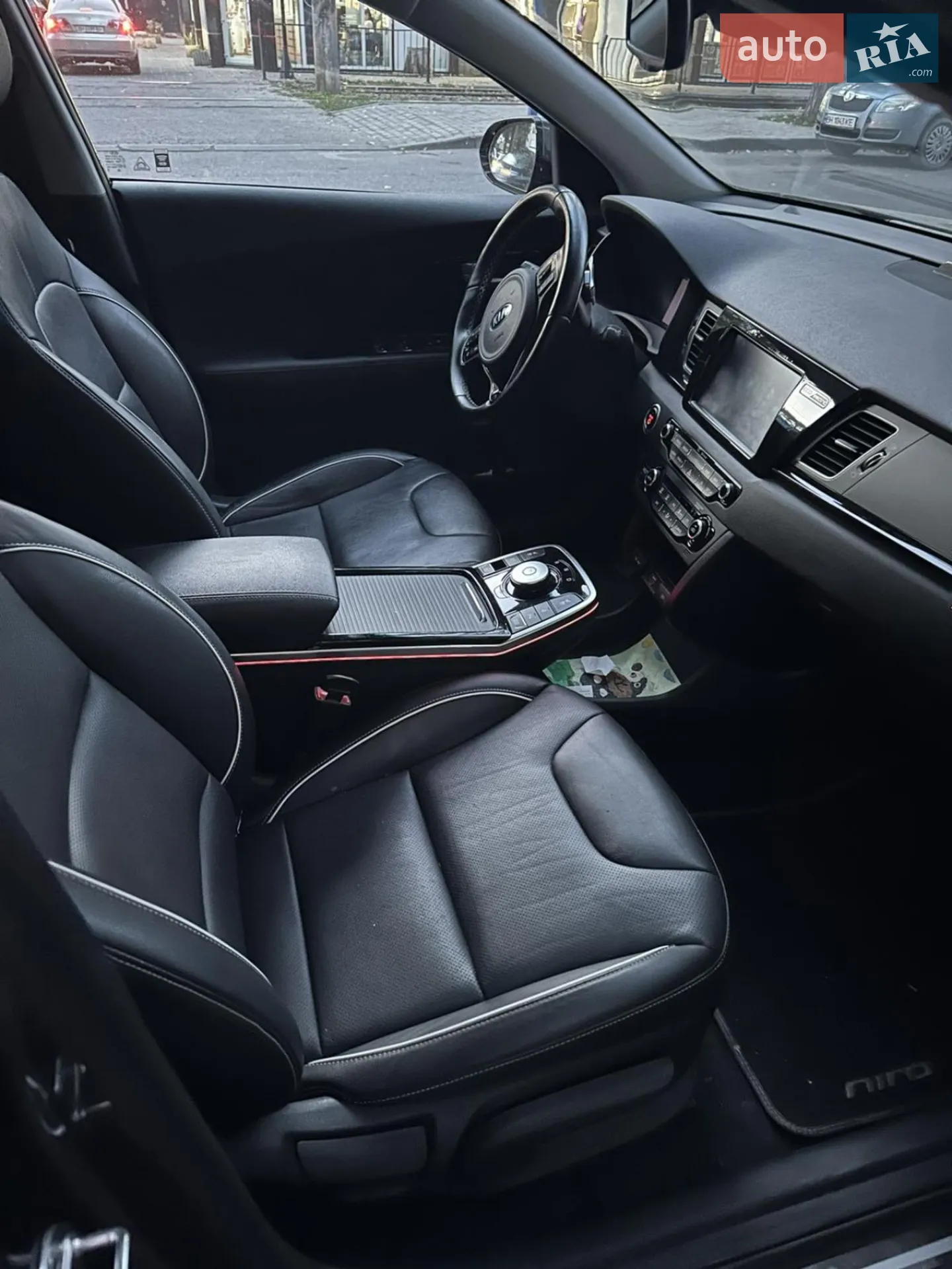 2019 Kia Niro - мініатюра 4
