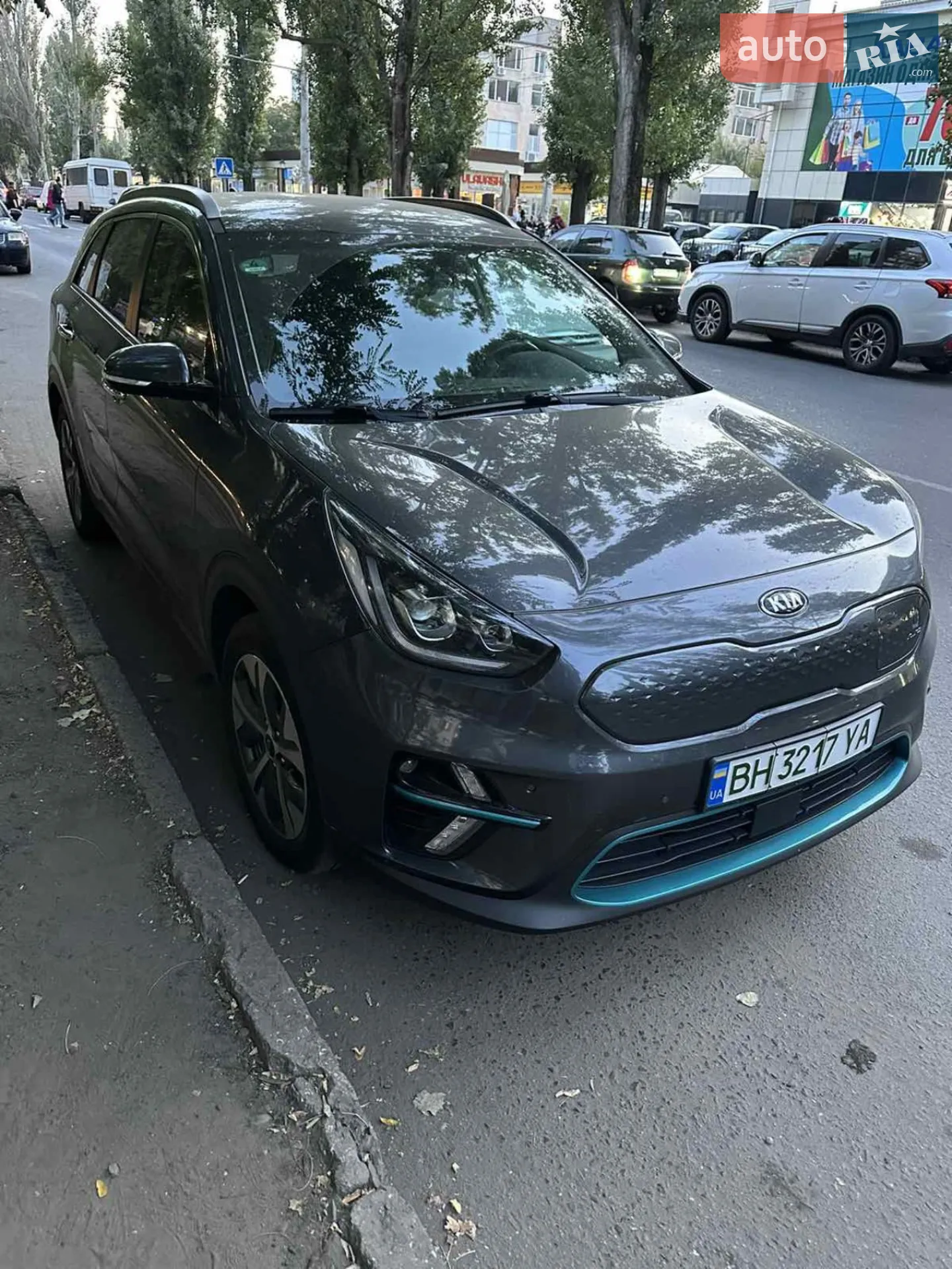 2019 Kia Niro - фото 1